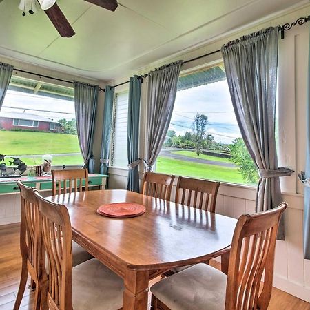 Hilo Home Base - 3 Miles To State Park And Beach! Экстерьер фото