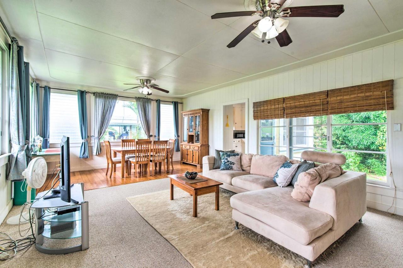 Hilo Home Base - 3 Miles To State Park And Beach! Экстерьер фото