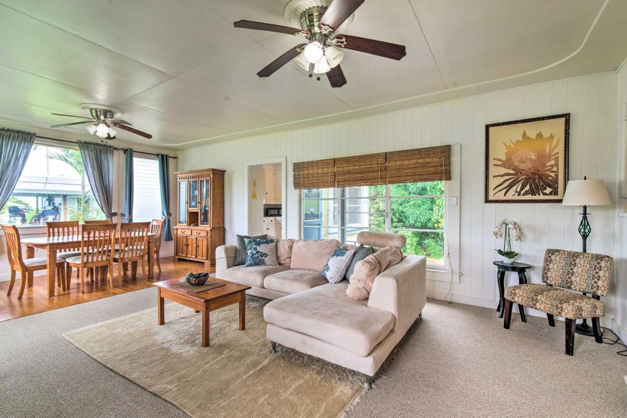 Hilo Home Base - 3 Miles To State Park And Beach! Экстерьер фото