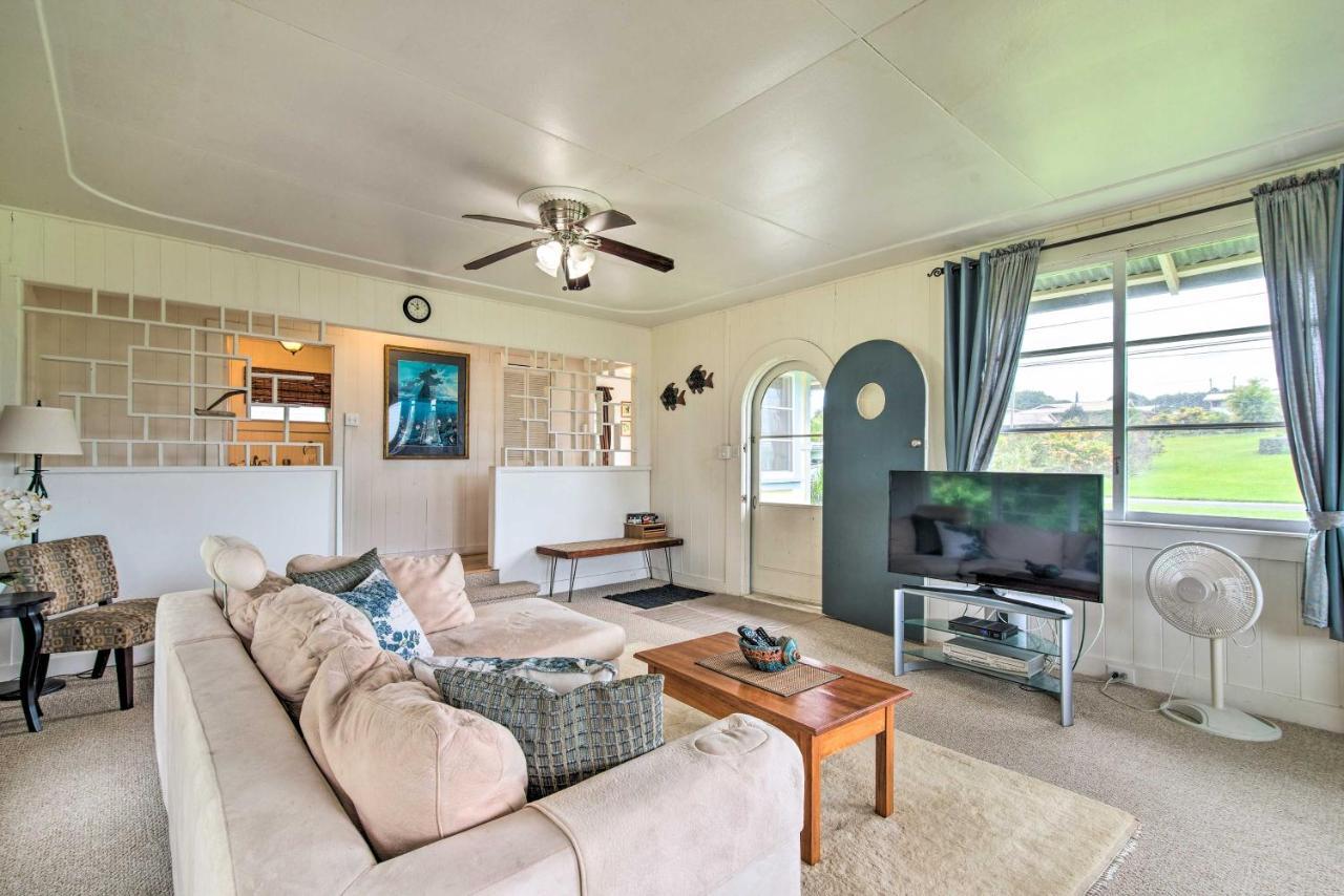 Hilo Home Base - 3 Miles To State Park And Beach! Экстерьер фото