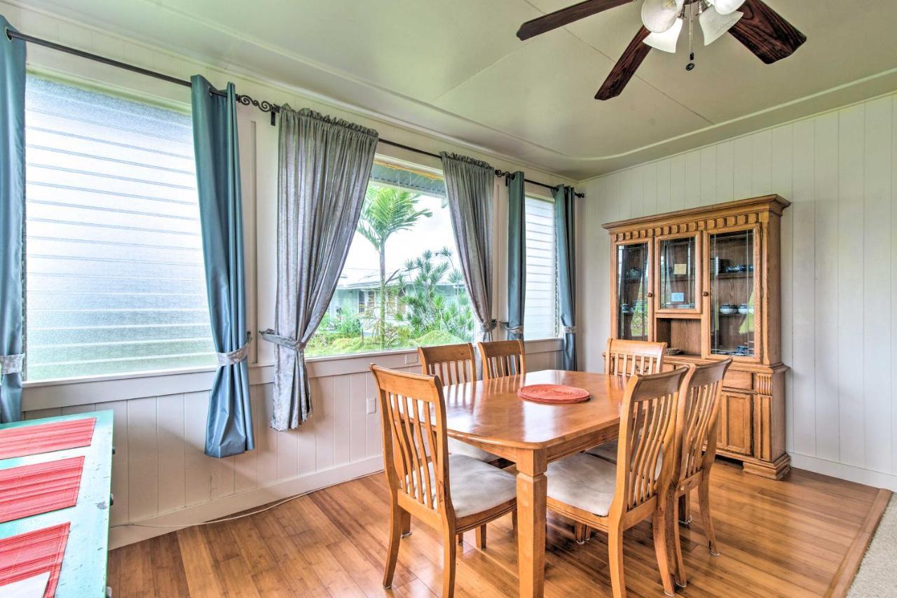 Hilo Home Base - 3 Miles To State Park And Beach! Экстерьер фото