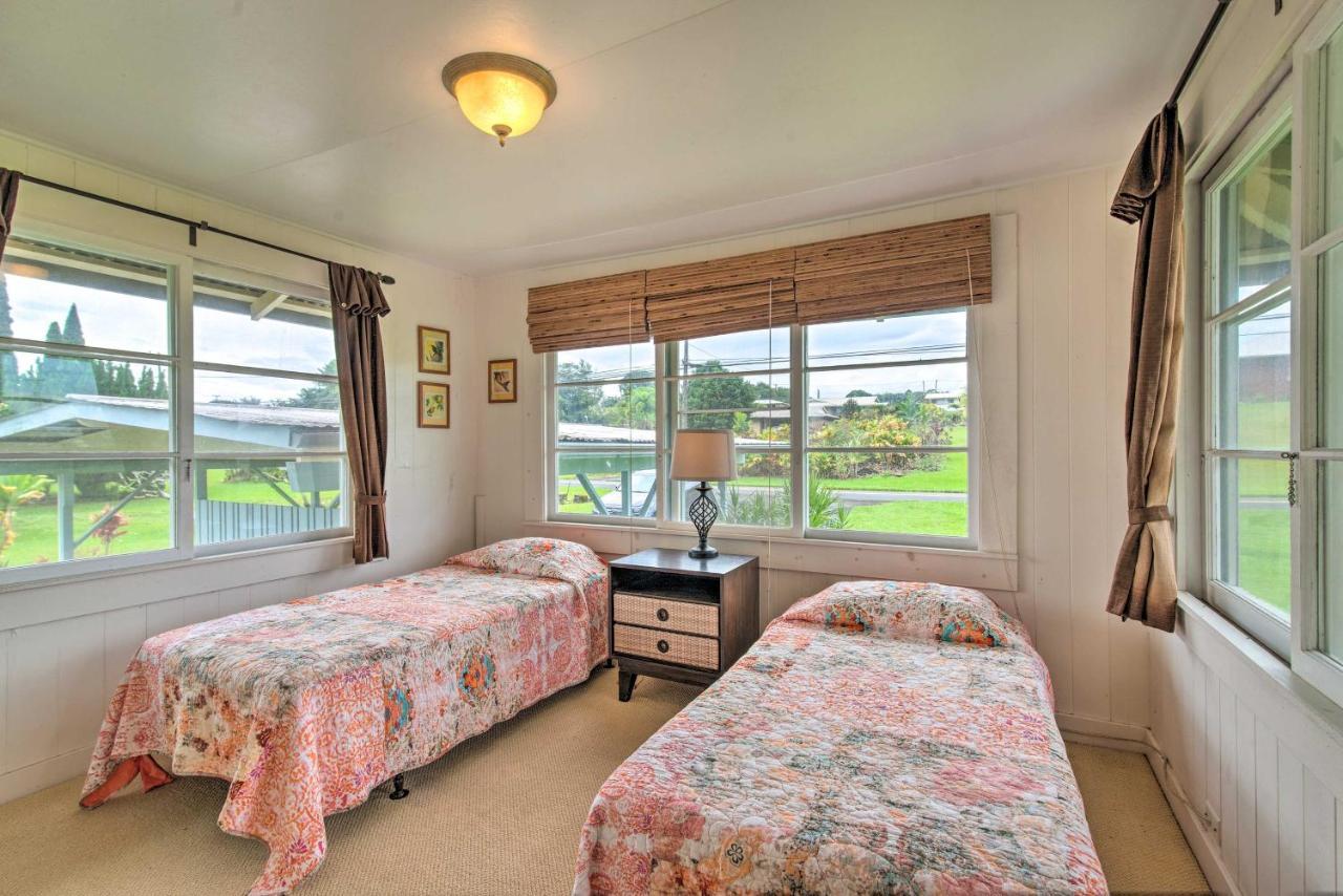 Hilo Home Base - 3 Miles To State Park And Beach! Экстерьер фото