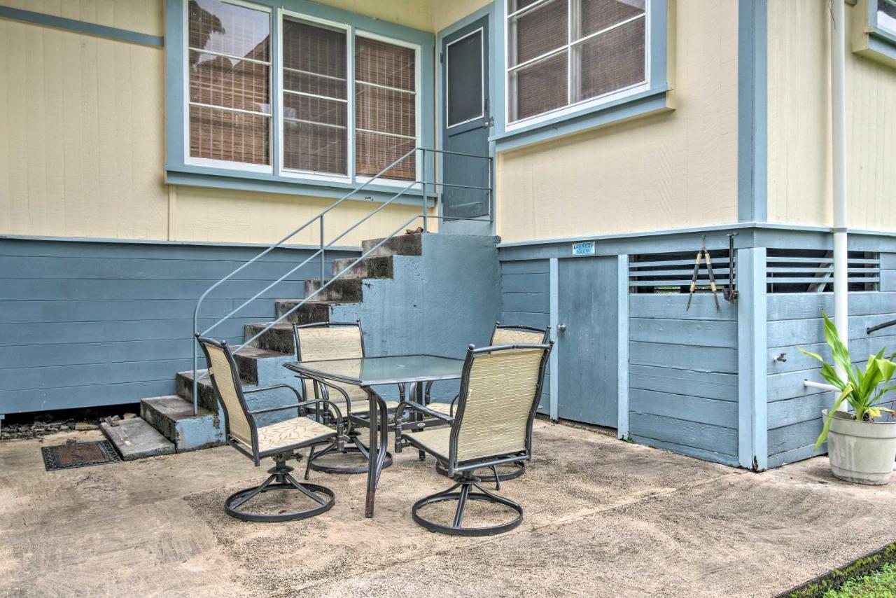Hilo Home Base - 3 Miles To State Park And Beach! Экстерьер фото