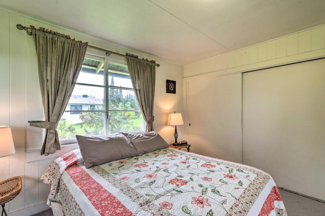 Hilo Home Base - 3 Miles To State Park And Beach! Экстерьер фото