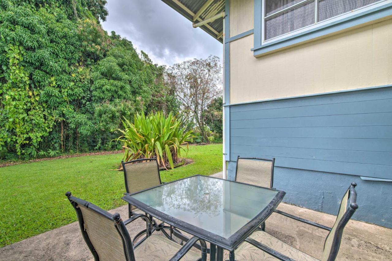 Hilo Home Base - 3 Miles To State Park And Beach! Экстерьер фото
