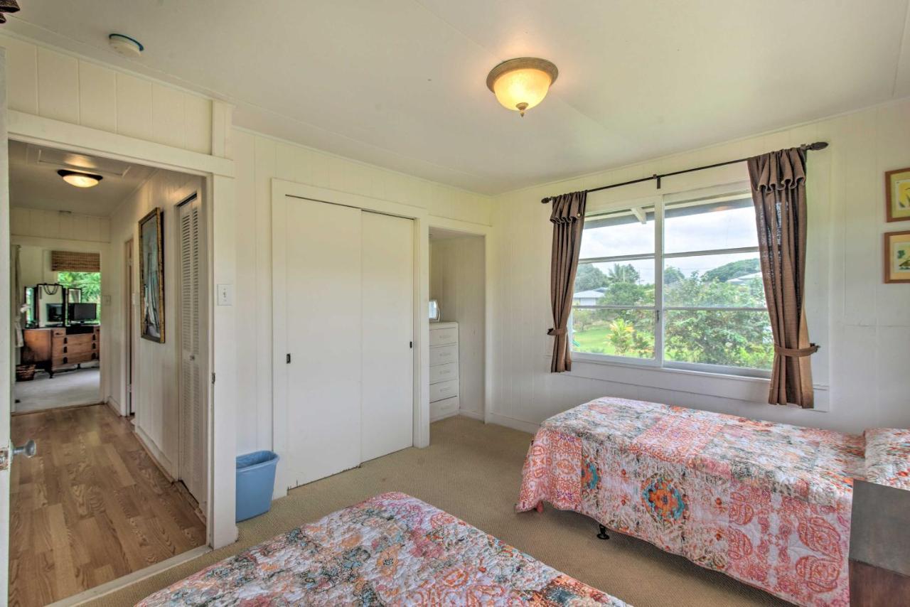 Hilo Home Base - 3 Miles To State Park And Beach! Экстерьер фото